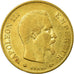 Coin, France, Napoleon III, Napoléon III, 10 Francs, 1859, Strasbourg