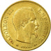 Monnaie, France, Napoleon III, Napoléon III, 10 Francs, 1859, Strasbourg, TTB+