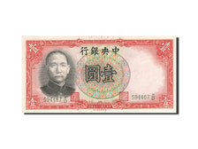 China, 1 Yüan, 1936, KM:212c, 1936, UNC(63)