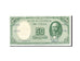 Billet, Chile, 5 Centesimos on 50 Pesos, 1960, Undated (1960-1961), KM:126b, SPL