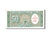 Banknote, Chile, 5 Centesimos on 50 Pesos, 1960, Undated (1960-1961), KM:126b