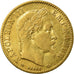 Moneta, Francia, Napoleon III, Napoléon III, 10 Francs, 1864, Paris, BB, Oro