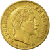 Moneda, Francia, Napoleon III, Napoléon III, 10 Francs, 1866, Strasbourg, MBC+