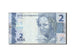 Brazil, 2 Reais, 2010, 2010, EF(40-45)