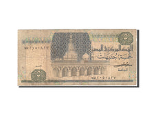 Billet, Égypte, 5 Pounds, 1967-1969, 1973, KM:45a, TB