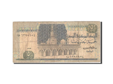 Egypt, 5 Pounds, 1967-1969, KM:45a, 1973, VF(20-25)