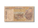 Billete, 1000 Francs, 1991-1992, Estados del África Occidental, KM:111Ab, 1992