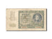 Banknote, Poland, 5 Zlotych, 1941, 1941-08-01, KM:101, F(12-15)