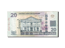 Surinam, 20 Dollars, 2010, KM:164, 2010-09-01, VF(20-25)
