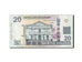 Surinam, 20 Dollars, 2010, KM:164, 2010-09-01, VF(20-25)