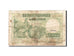 Belgique, 50 Francs-10 Belgas, 1933-1935, KM:106, 1945-01-04, B+