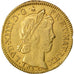 Francia, Louis XIV, Louis d'or à la mèche longue, Louis d'Or, 1651, Amiens,...