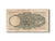 Biljet, Spanje, 5 Pesetas, 1951, 1951-08-16, KM:140a, B+