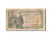 Spain, 5 Pesetas, 1945, KM:129a, 1945-06-15, VG(8-10)