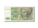 Banconote, GERMANIA - REPUBBLICA FEDERALE, 20 Deutsche Mark, 1980, KM:32c
