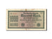 Banknote, Germany, 1000 Mark, 1922, 1922-09-15, KM:76f, VF(20-25)