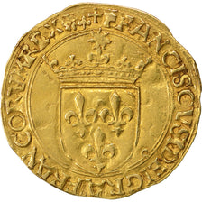 François Ier, Ecu d'or au soleil