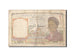 Billet, FRENCH INDO-CHINA, 1 Piastre, 1932-1939, Undated (1932-1939), KM:54d, B