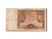 Geldschein, Polen, 100 Zlotych, 1939, 1932-06-02, KM:89, SGE