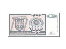Croatia, 1000 Dinara, 1992, KM:R5a, 1992, UNC(63)