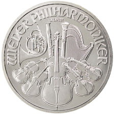 AUSTRIA, 1-1/2 Euro, 2012, Vienna, KM #3159, MS(60-62), Silver, 37, 31.10