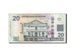 Surinam, 20 Dollars, 2010, KM:164, 2010-09-01, VF(20-25)