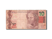 Brazil, 10 Reais, 2010, KM:253, 2010, VG(8-10)