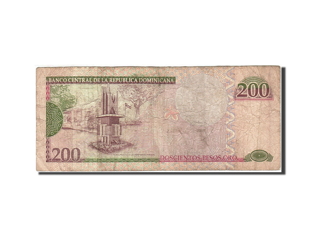 Brazil, 200 Pesos Oro, 2009, 2009, VF(20-25)