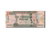 Guyana, 1000 Dollars, 1996-1999, KM:33, Undated (1996), VF(20-25)