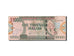Guyana, 1000 Dollars, 1996-1999, KM:33, Undated (1996), TB