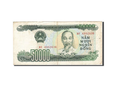 Vietnam, 50,000 Dong, 1994, 1994, KM:116a, VF(20-25)