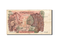 Banknote, Algeria, 10 Dinars, 1970, 1970-11-01, KM:127a, EF(40-45)