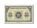 Morocco, 10 Francs, 1943, 1944-03-01, tape, KM:25a, EF(40-45)