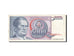 Banknot, Jugosławia, 5000 Dinara, 1985-1989, 1985-05-01, KM:93a, VF(20-25)