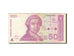 Croacia, 500 Dinara, 1991, 1991-10-08, KM:21a, BC