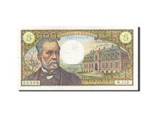 France, 5 Francs, 1966, KM:146b, 1969-09-04, VF(20-25)