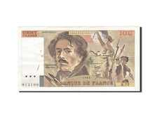 France, 100 Francs, 1978, KM:154b, 1984, EF(40-45), Fayette:69.8a