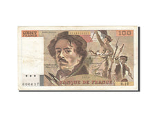 Francia, 100 Francs, 1978, KM:154b, 1979, MB+, Fayette:69.2c