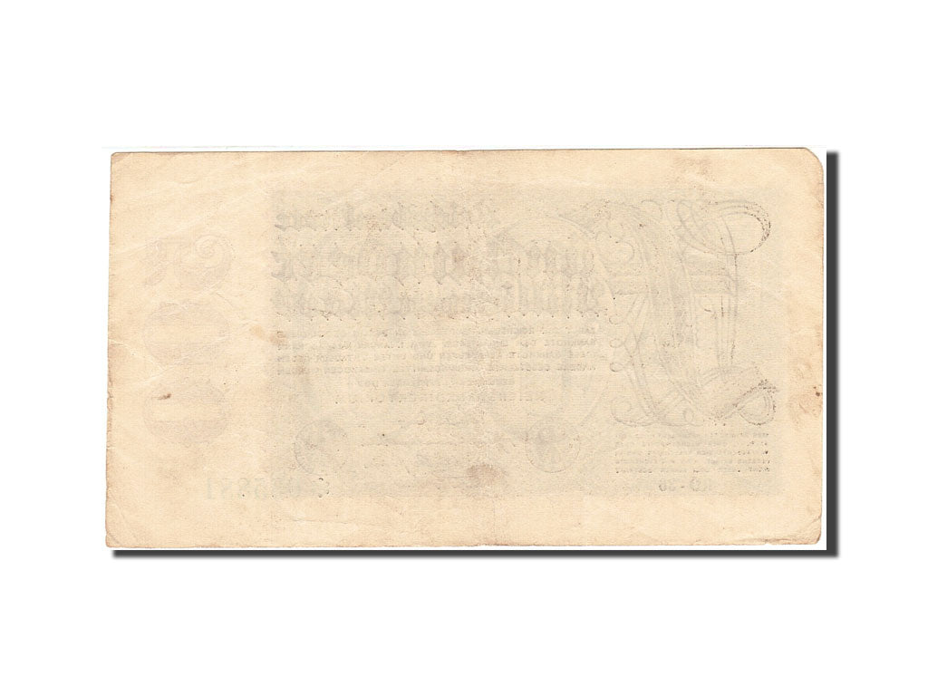 Germany, 500 Millionen Mark, 1923, KM:110a, 1923-09-01, VF(20-25)