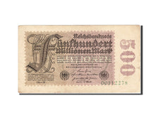 Banknote, Germany, 500 Millionen Mark, 1923, 1923-09-01, KM:110a, VF(30-35)