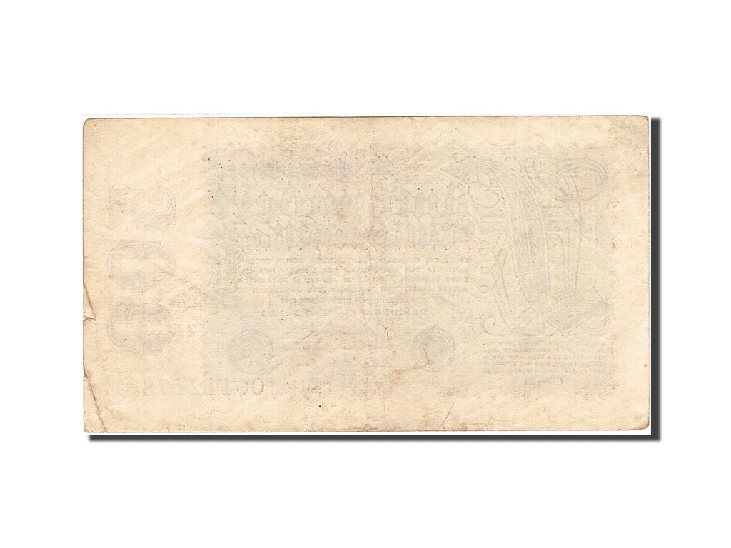 Banknote, Germany, 500 Millionen Mark, 1923, 1923-09-01, KM:110a, VF(30-35)