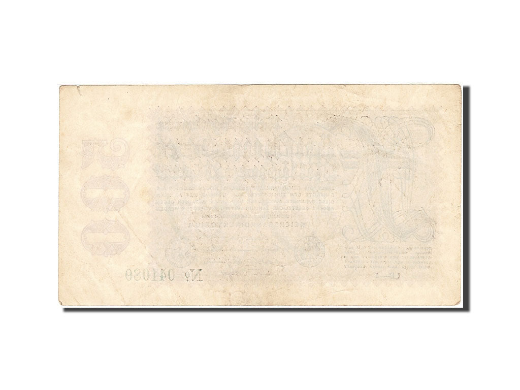 Germany, 500 Millionen Mark, 1923, KM:110a, 1923-09-01, VF(30-35)