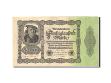 Banknote, Germany, 50,000 Mark, 1922-1923, 1922-11-19, KM:79, AU(55-58)