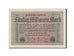 Biljet, Duitsland, 50 Millionen Mark, 1923, 1923-09-01, KM:109a, SUP+
