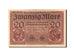 Banknote, Germany, 20 Mark, 1917-1918, 1918-02-20, KM:57, UNC(60-62)