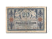 Banknote, Germany, 20 Mark, 1915-1919, 1915-11-04, KM:63, VG(8-10)