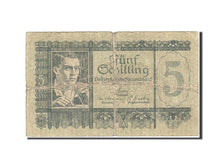 Austria, 5 Schilling, 1927-1930, 1927-07-01, KM:93, VG(8-10)
