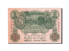 Germany, 50 Mark, 1910, KM:41, 1910-04-21, UNC(63)