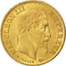 FRANCE, Napoléon III, 10 Francs, 1864, Strasbourg, KM #800.2, graded, PCGS, M...