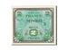 Banknote, France, 2 Francs, 1944, 1944, UNC(63), KM:114a